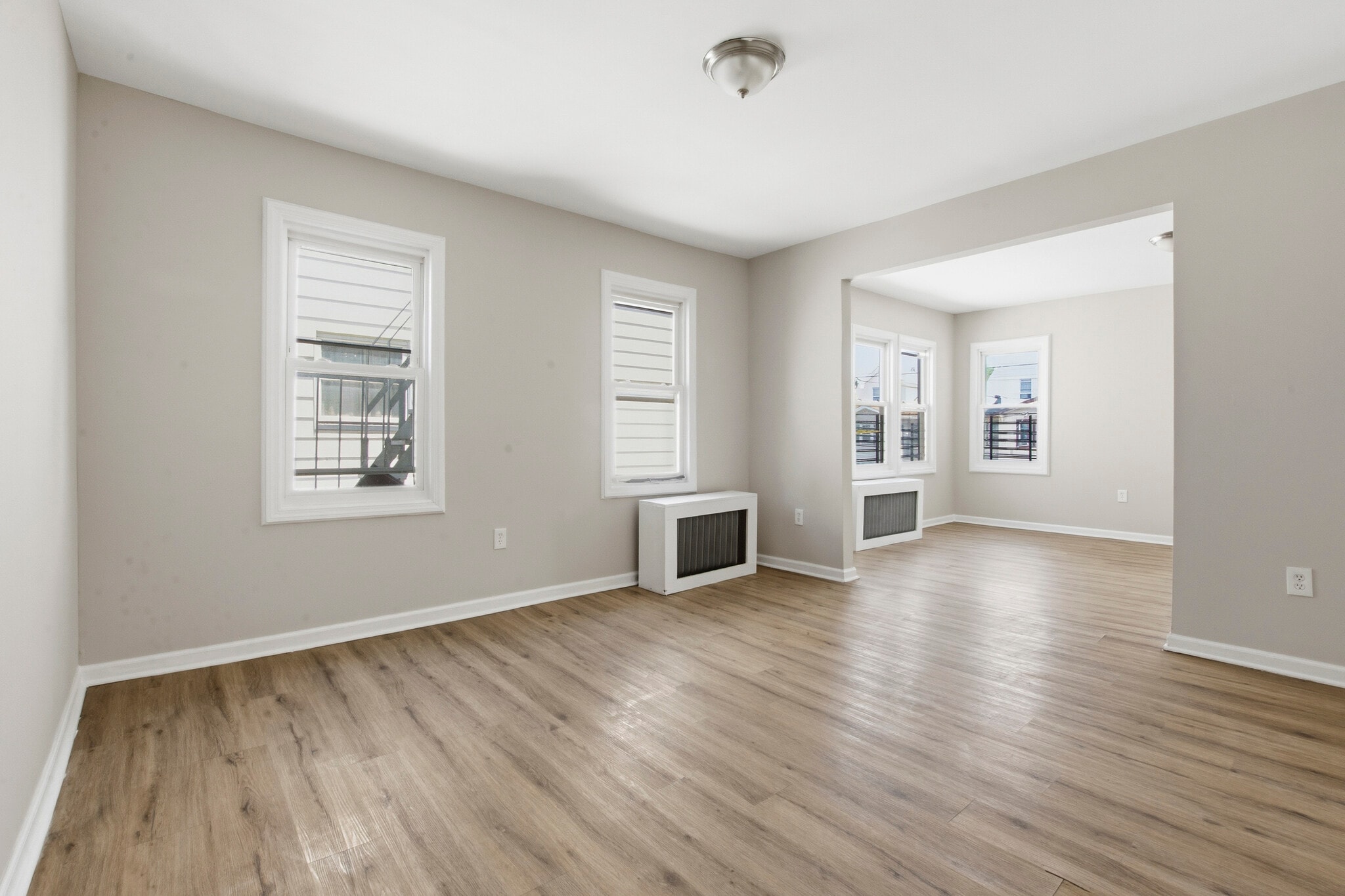 Dining Room - 323 Myrtle Ave