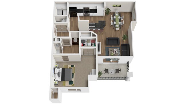 Building Photo - Arbours at Bordeaux