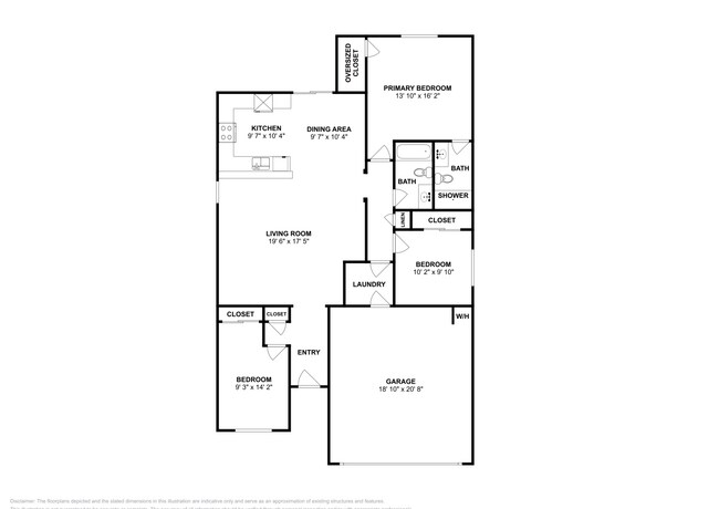 Building Photo - 40008 W Pryor Ln