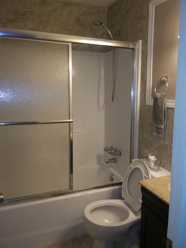 bathroom - 228 Chris Collins Rd