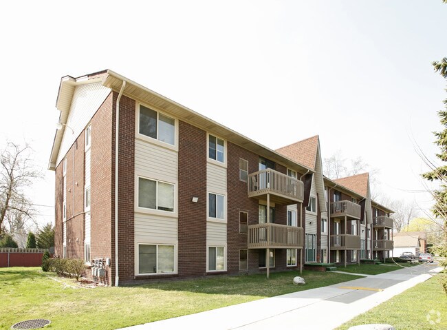 Building Photo - Sibley Road Apartments