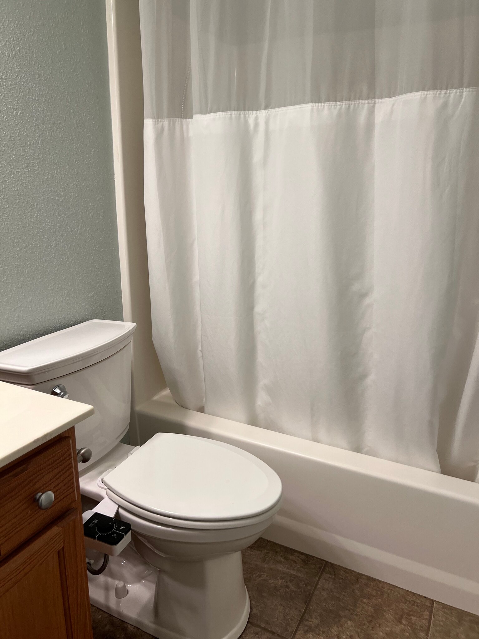 Bathroom 3 (downstairs) - 4701 Rainbow Trout Dr