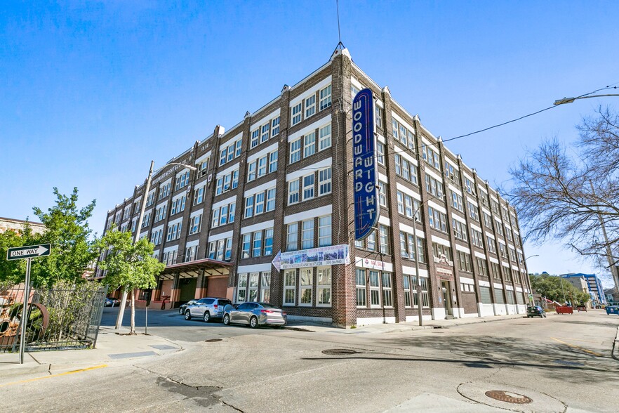 Primary Photo - The Woodward Lofts