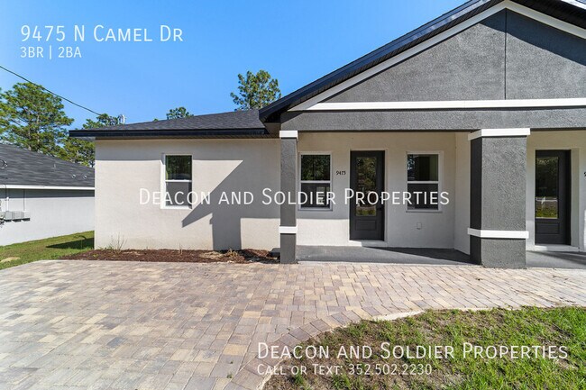 Building Photo - 9475 N Camel Dr
