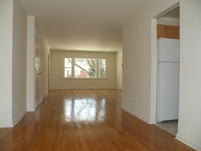 Dining Room/ LIving Room - Orchard Garden Apartments