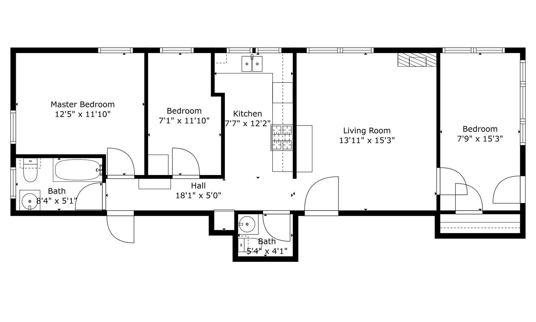 Building Photo - 432 Walnut Ave