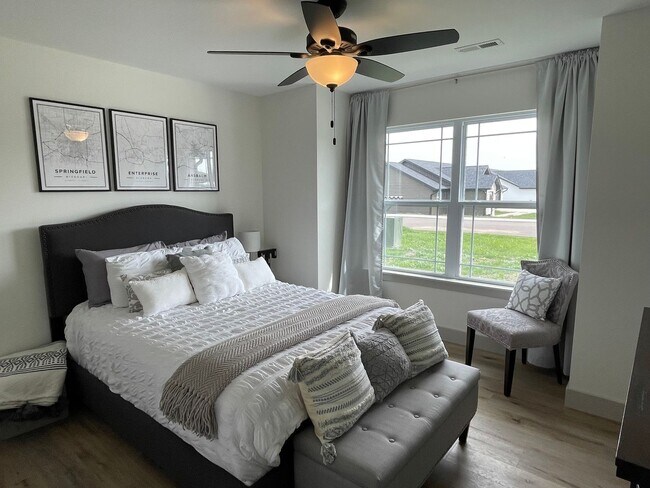 Building Photo - Built in 2025 3 Bed 2 Bath FOR RENT