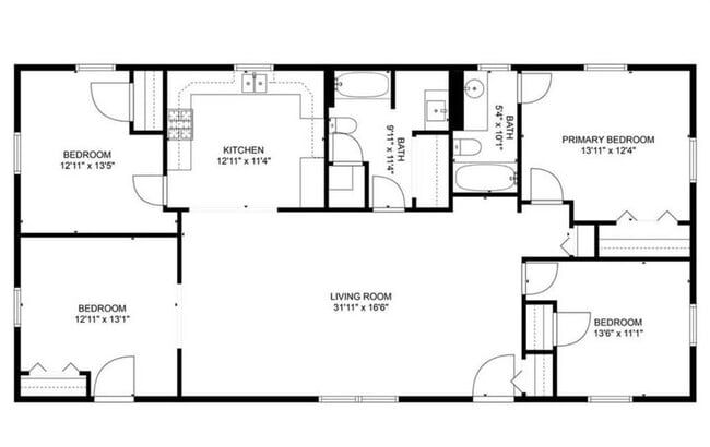 Building Photo - 734 Bellanger St