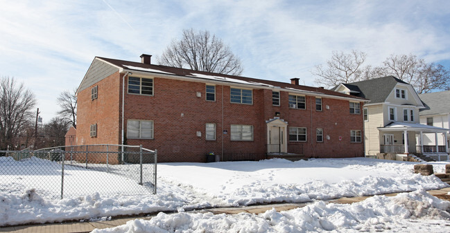 Primary Photo - 3921 Maine Ave