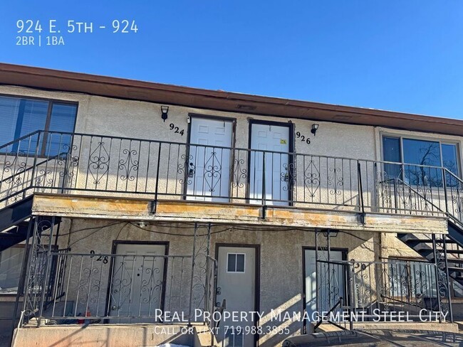 Building Photo - Cozy 2-Bedroom Unit in Pueblo, CO