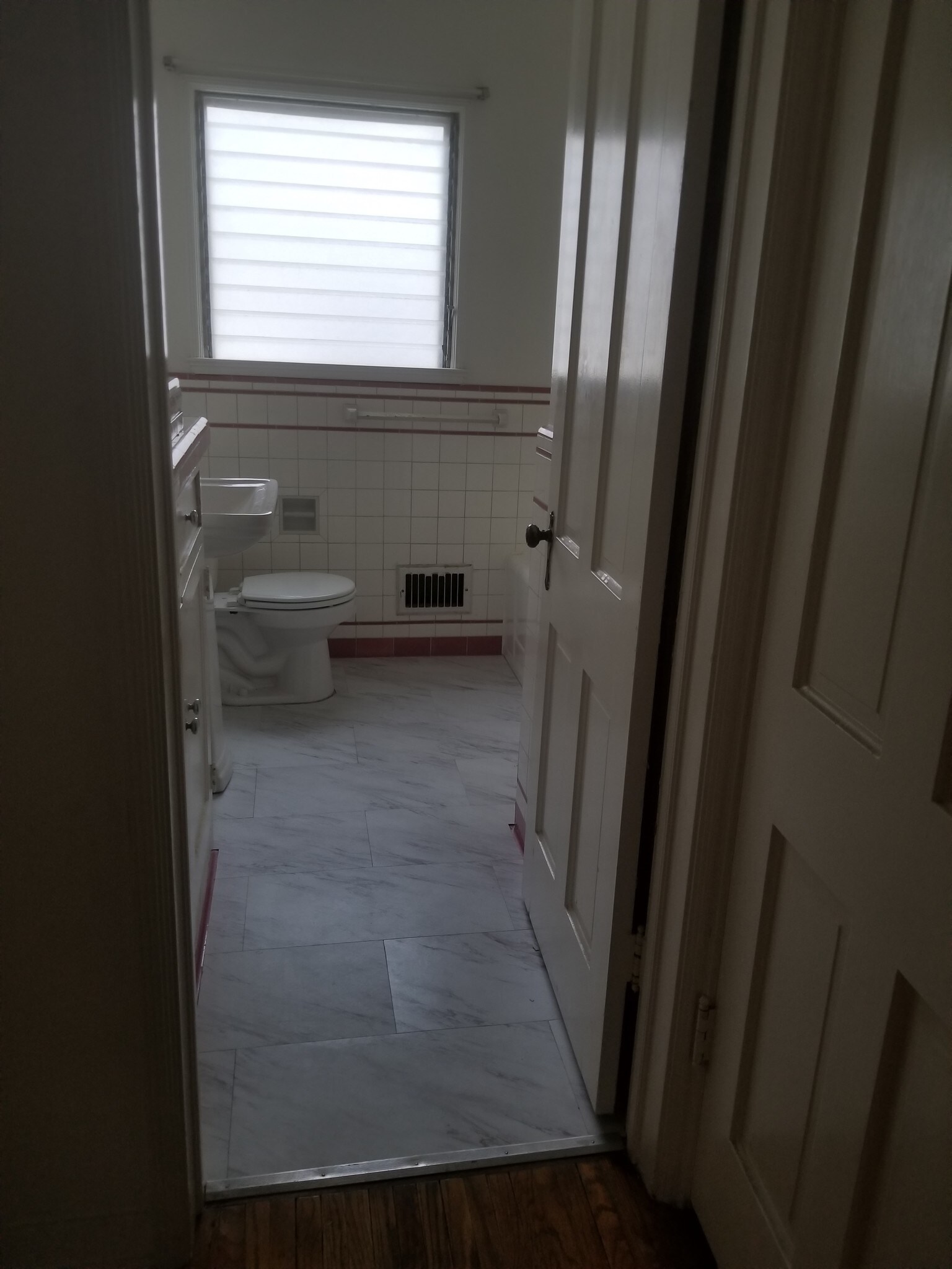 RENOVATED BATH - 6328 Orange St