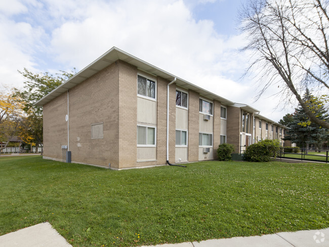 Primary Photo - Prairie View Apartments