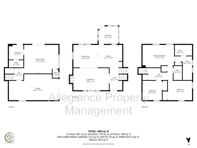 Building Photo - 2215 Lida Ct