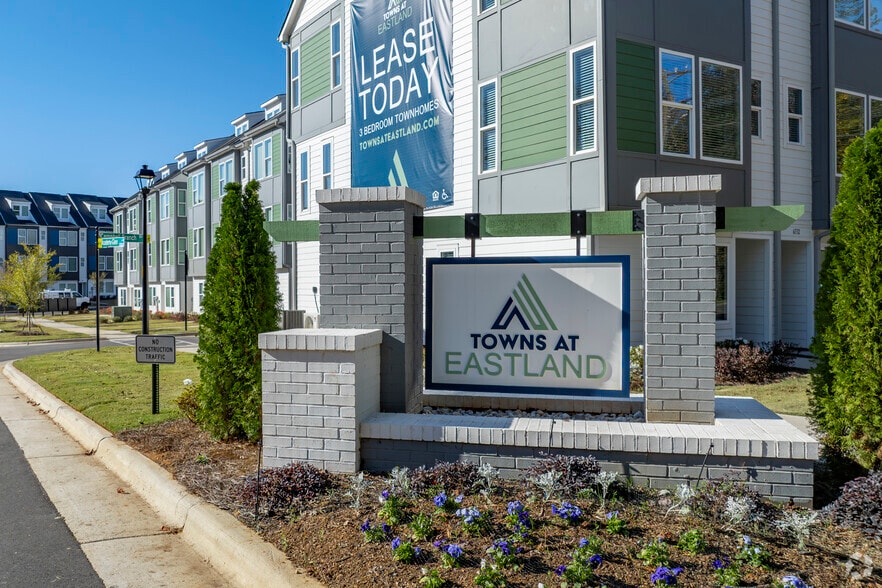 Towns at Eastland - Towns at Eastland - Townhomes for Rent in Charlotte, NC