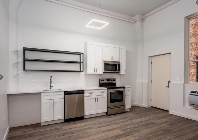 Building Photo - Brush Factory Lofts (LO)