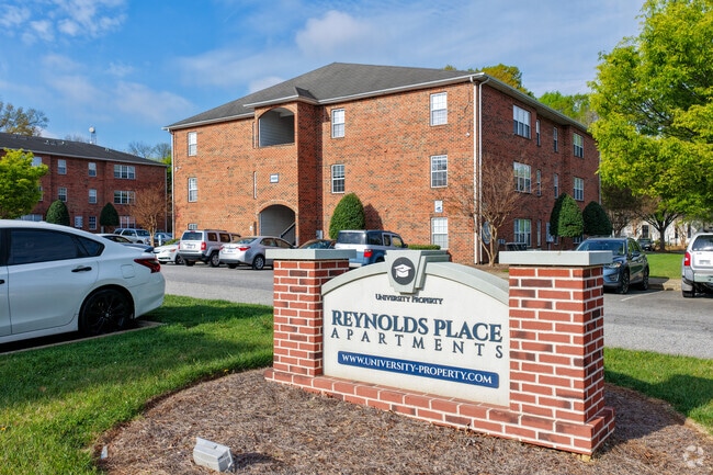 Building Photo - Reynolds Place Apartments: 1 MONTH OFF