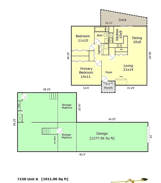 Building Photo - 7150 SE Thorburn St