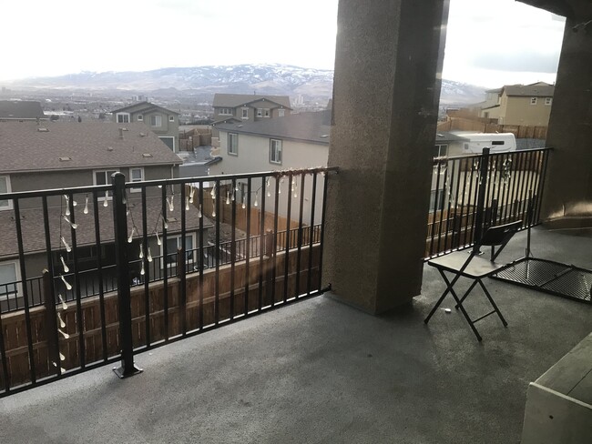 Balcony - 3100 Cityview Ter