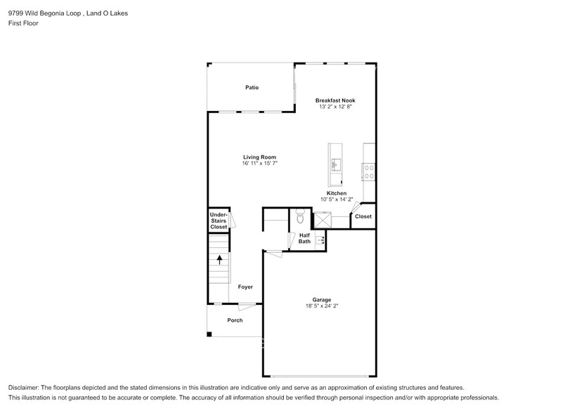 Building Photo - 9799 Wild Begonia Loop