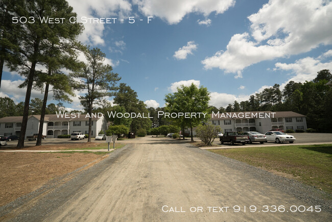 Building Photo - Great Two Bedroom Apartment in Butner