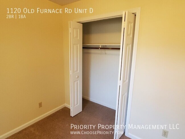 Building Photo - 1120 Old Furnace Rd