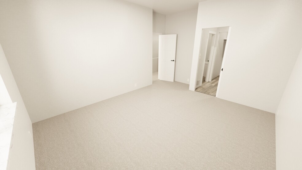 Master Bedroom - 182 74th St