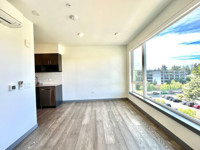 Building Photo - 1bd/1ba Kirkland Condo