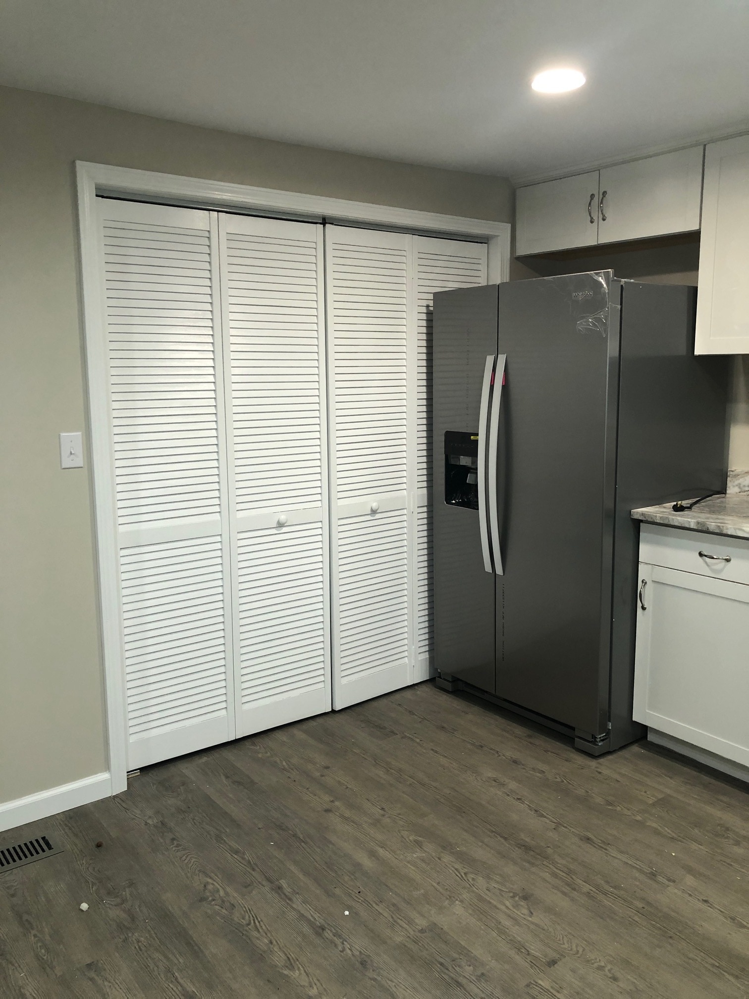 Kitchen - 61 Flat Swamp Rd