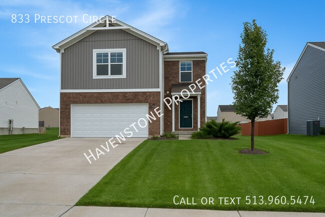 Primary Photo - 833 Prescot Cir