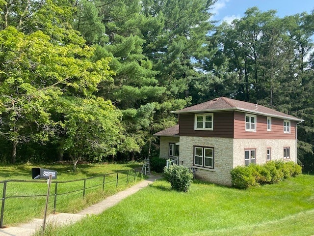 Front View - 104 Pine St