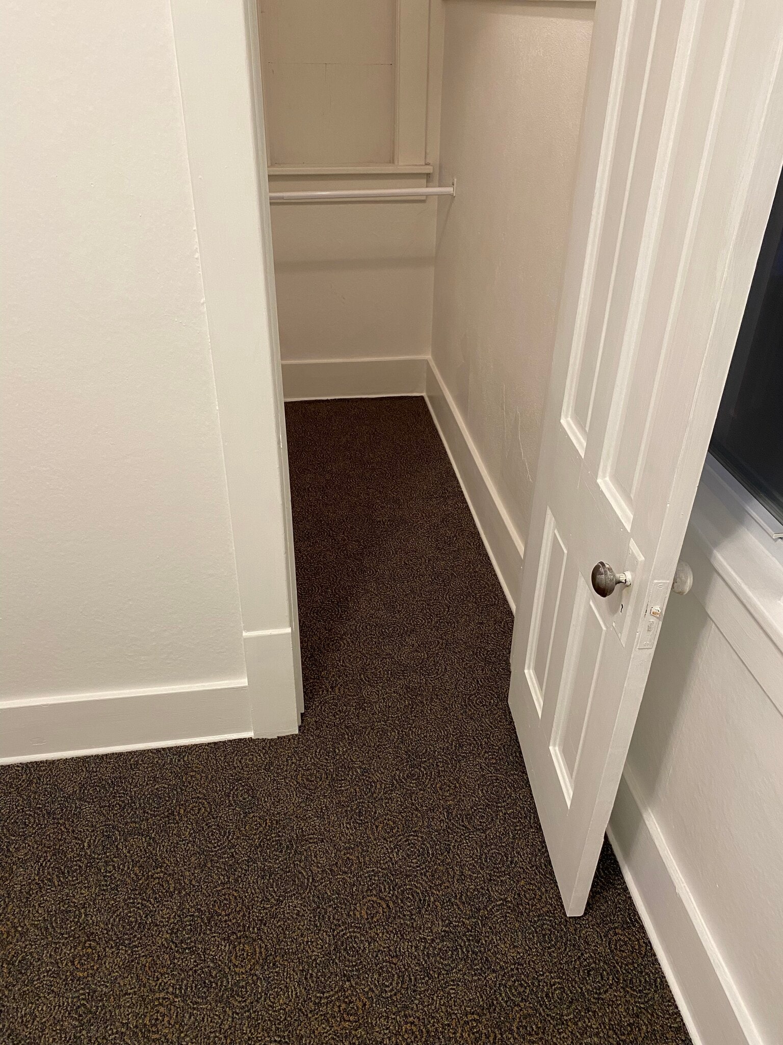 Walk-in Closet - 2464 3rd St