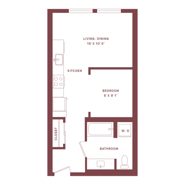 Floorplan - Celeste