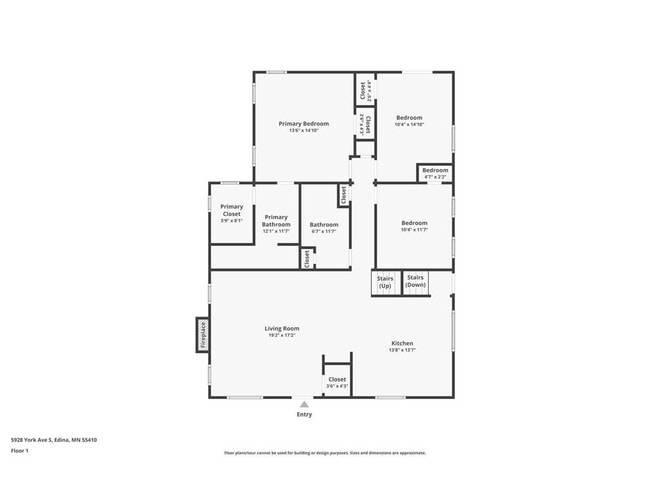 Building Photo - 5928 York Ave S