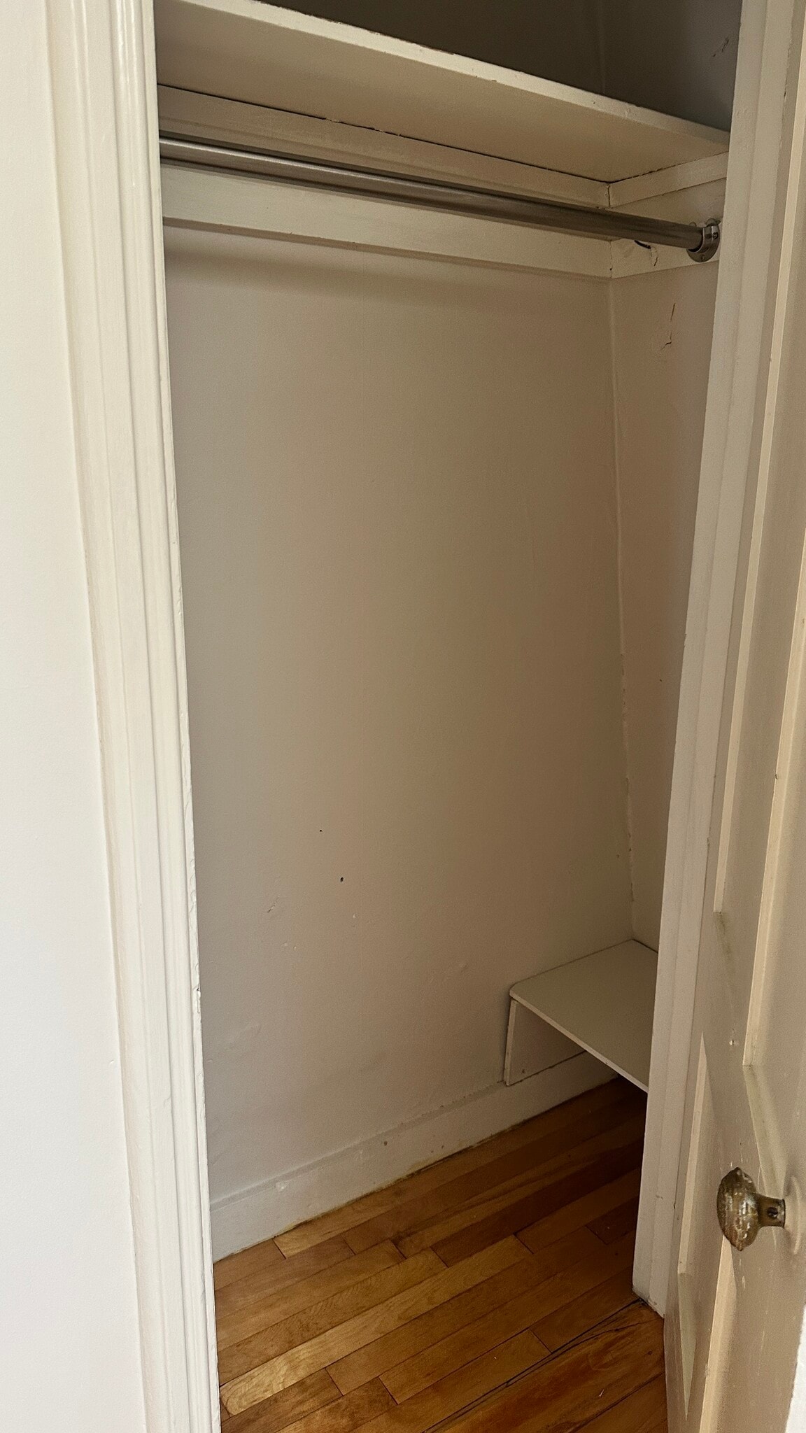 Storage closets throught - 130 Emery St