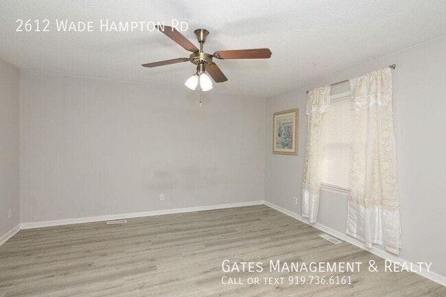 Building Photo - 2612 Wade Hampton Rd