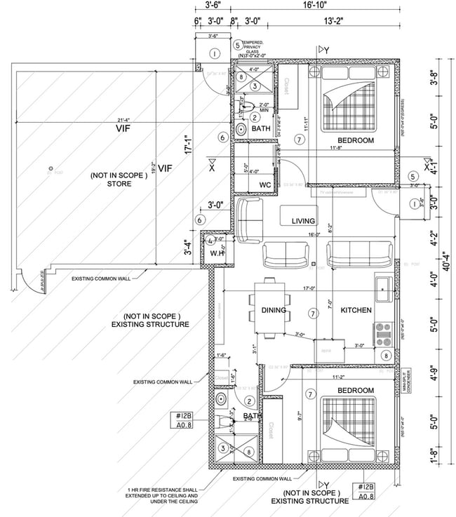 Building Photo - 5534 Jefferson Ave