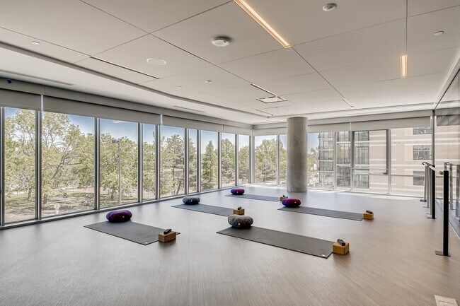 Yoga/Meditation - 4200 W 17th Ave