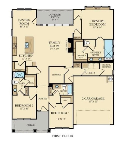 Building Photo - 5909 Cimarron Rdg Ln