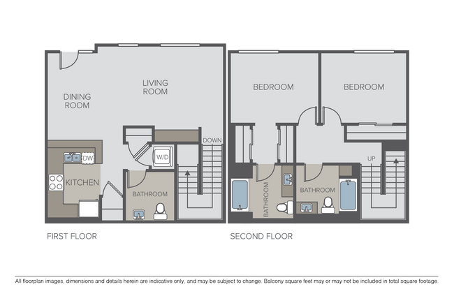 Floorplan - Solstice