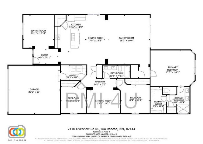 Building Photo - 7110 Overview Rd NE