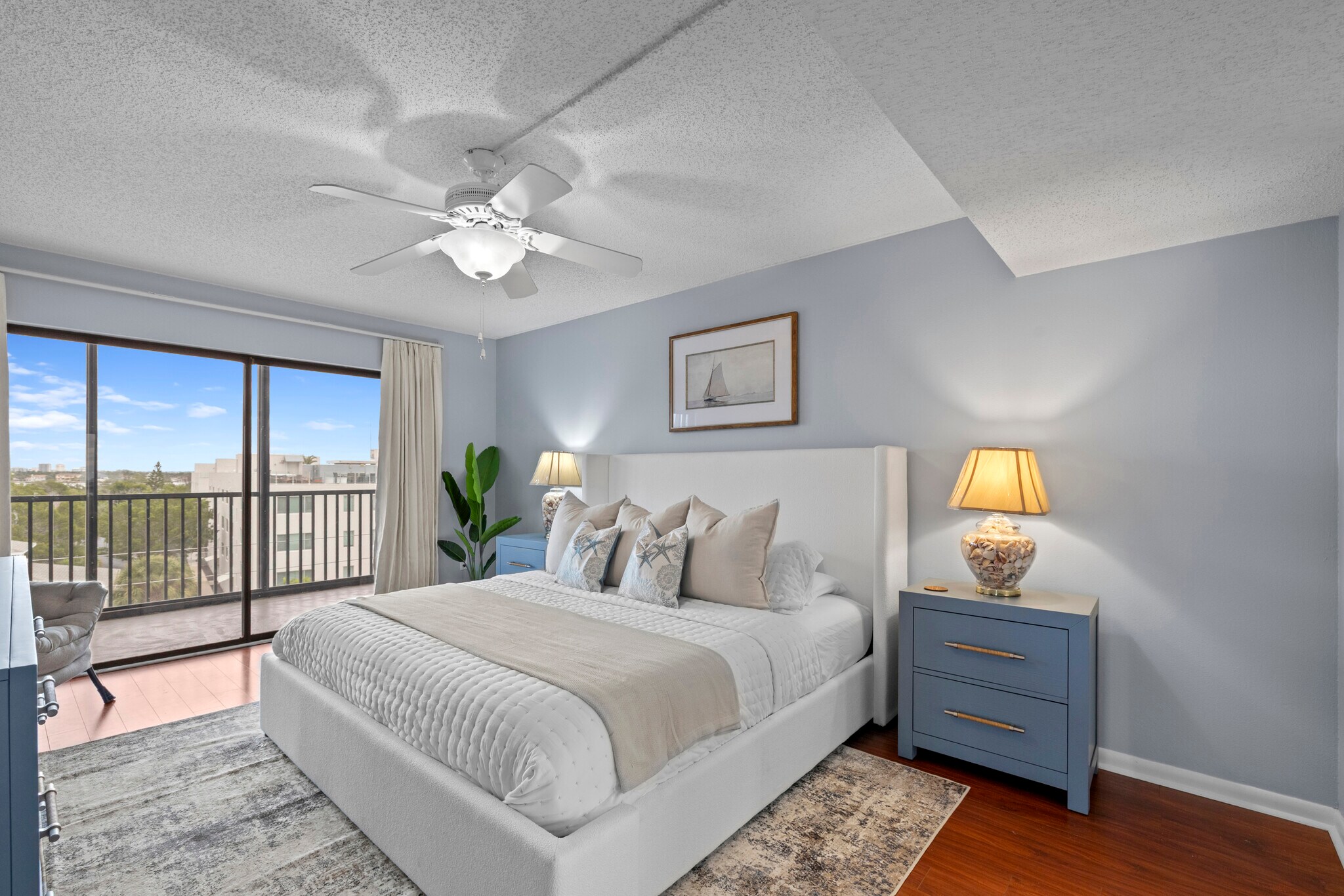 Master Bedroom - 1104 Benjamin Franklin Dr