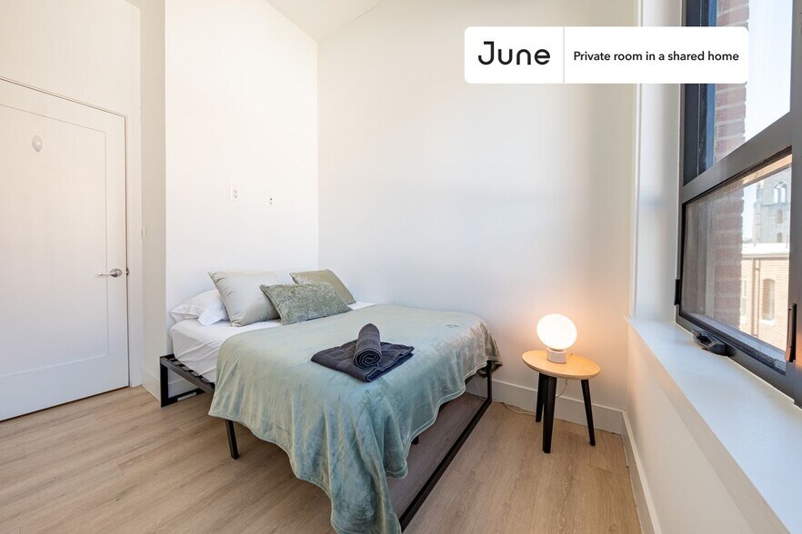 Building Photo - Room in Shared 4 bed/2 bath home in Dupont Circle