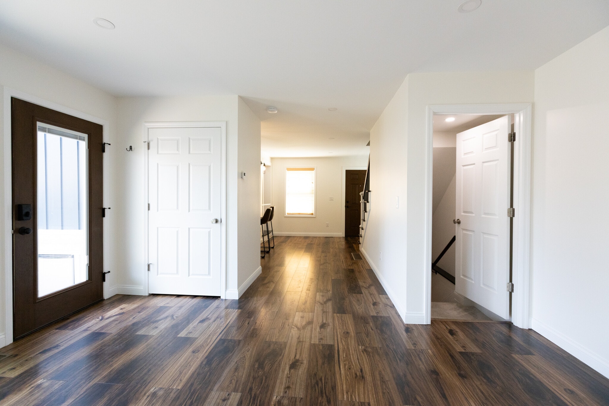 storage closet and access to bedroom two - 953 Dennison Ave