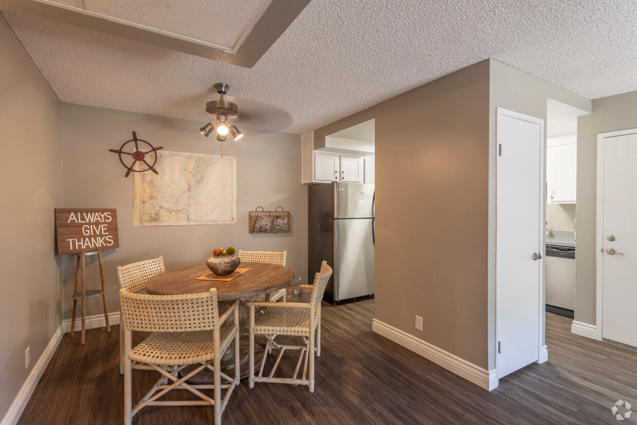 Mesa Village Apartments San Diego