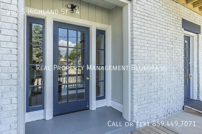 Building Photo - 265 S Highland St