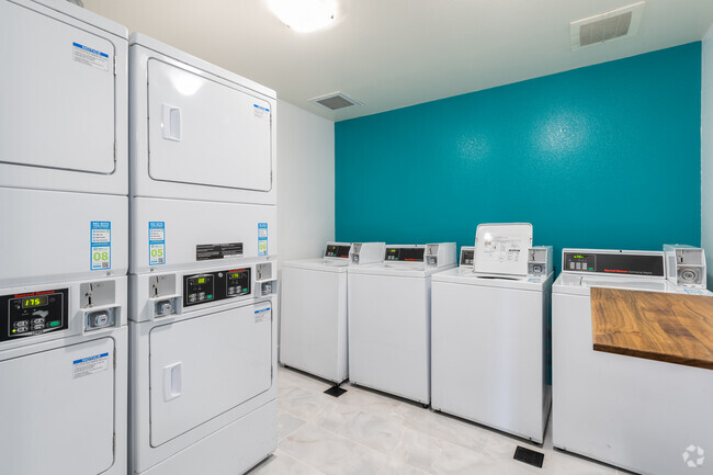 Laundry Room - Telegraph Gardens