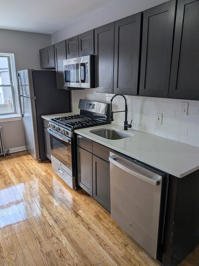 Floorplan - 849 Jersey Avenue