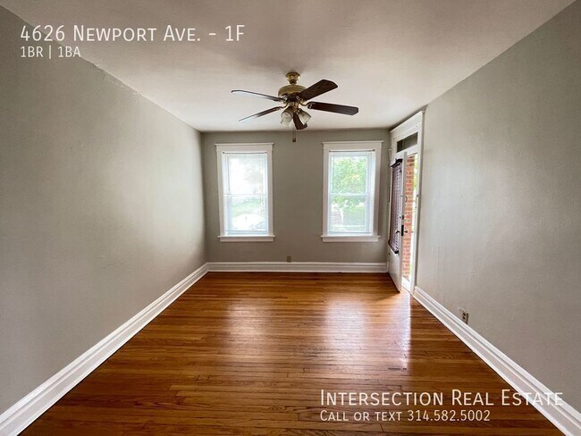 Building Photo - 4624-4626 Newport Ave