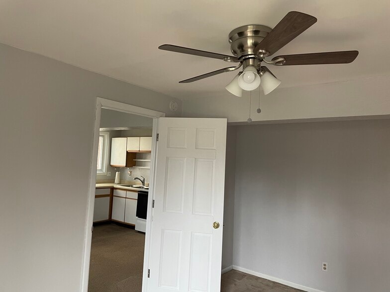 Bedroom - 1209 E 4th St