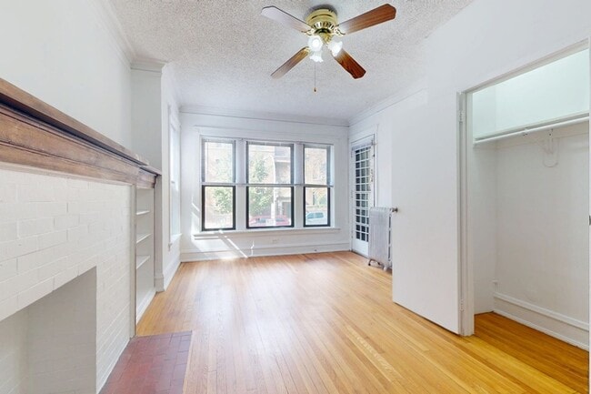 Floorplan - 5339-5345 S. Woodlawn Avenue